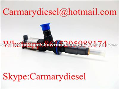 DENSO Genuine Common Rail Fuel Injector 295050-0420, 295050-0421 For CAT C4.4 3707287, 370-7287
