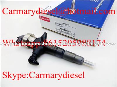 DENSO Genuine Diesel Fuel Injector 095000-6990, 095000-6991 For ISUZU 8980116050, 8-98011605-0, 8-98011605-5, 8980116055