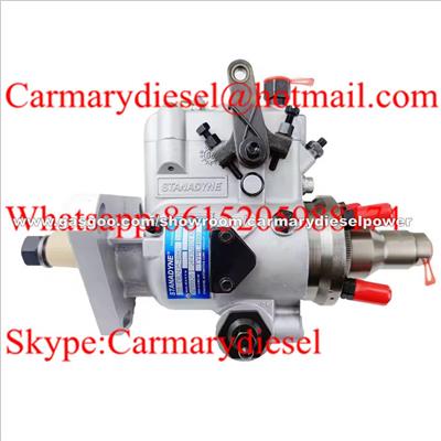 STANADYNE Fuel Injection Pump DB2435-4990 TYPE4990 For John Deere 2643U201KM Tractor