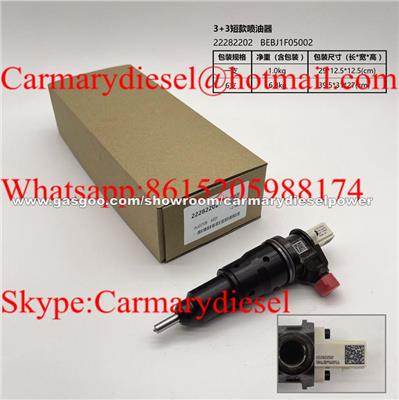 Fuel Injector 22282202 For Volvo D11K D13K Engine FM FH FMX Truck FM330 FM370 FM410 FM420 FM450 FM460 FM500