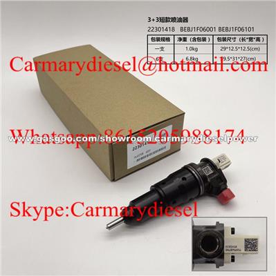 VOLVO FM11 FM4 D11K UNIT INJECTOR NO SPRING 22301418 22282199