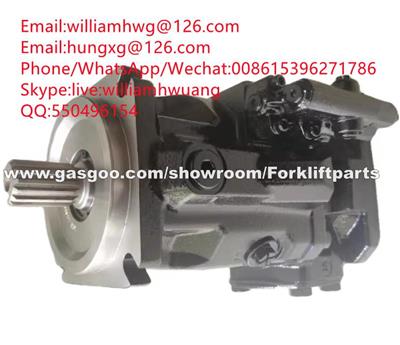 Hydraulic Pump QT62 QT52 QT42 QT32 QT22 QT63 QT53 51V060 51V080 51V110 51V160 51V250 QT43 QT33 QT23 QT31 QT41 QT51 QT61