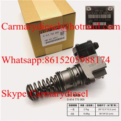 0414755005 1392052 0986445005 Bosch Injection Pump For DAF XF95 95XFA
