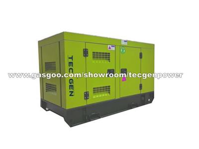 28kVA ISUZU Silent Diesel Generator