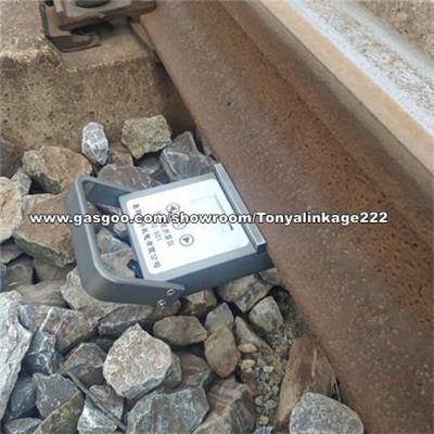 Rail Cant Measurement Device