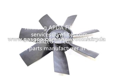 Atlas Copco Air Compressor Parts Cooling Fan 1615775401