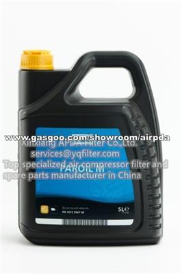 Atlas Copco Air Compressor Parts Oil 1615594700