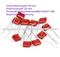 Film Capacitor CBB22 630V564J CBB22 630V105J 630V560NF 700V332J CBB81 1600V102J
