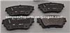 Brake Pad D4060-6RA0A For NISSAN