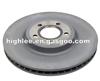 Brake Disc, 2350591, For Ford Ranger