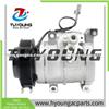 10S15C Auto AC Compressor For Toyota Hilux 447260-8560 4472608560 88320-0K360 883200K360 447160-1921