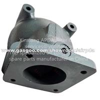 Atlas Copco Air Compressor Parts Check Valve Housing 1614642500