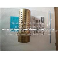 Atlas Copco Air Compressor Parts Muffler 1613641100