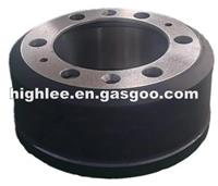 Brake Drum, OK42A-26-251, For KIA Frontier