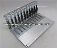 ABB DRA02 0369673M EXC Rack With 10 Module Slots