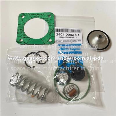 Atlas Copco Air Compressor Parts Service Kit 1613681801