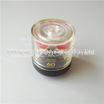 Atlas Copco Air Compressor Parts Indicator 1613791201