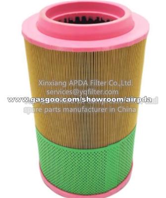 Atlas Copco Air Compressor Parts Air Filter 1621507500