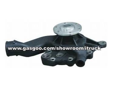 51065006537 Water Pump For MAN Truck