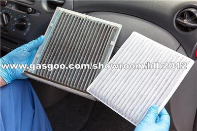 Nonwoven Fabric For Air Filtration