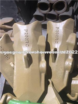Komatsu Bucket Teeth P020RC,P025RC,P030RC,P040RC,P050RC,P070RC,P085RC,P0120RC,P0200RC