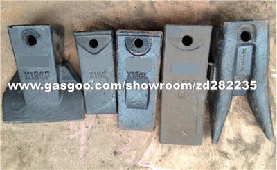 Hensley Bucket Teeth X156L,X156WT,X220,X290,X310,X330,X370,X400,X410