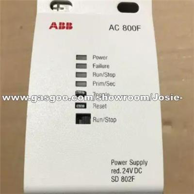 ABB SD 802F 3BDH000012-REF Power Supply 24 VDC