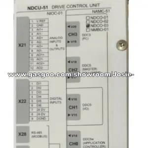 ABB NDCU-51 64300270 Drive Control Unit