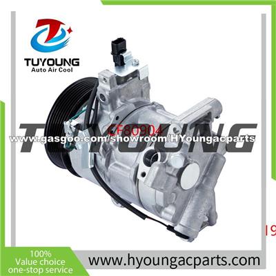 Auto AC Compressor For Honda Acura 447250-9152 3881064SA01
