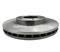 Brake Disc, 2557964, For Ford Ranger - img1