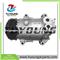 6CVC Auto AC Compressor For SSANGYONG TIVOLI 1731313011 1.4145R 4SEASONS 700511488