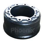 Brake Drum For BPW