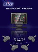 AVE Tpms (Tire Pressure Monitoring System)