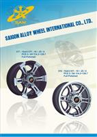 Aluminum Alloy Wheel