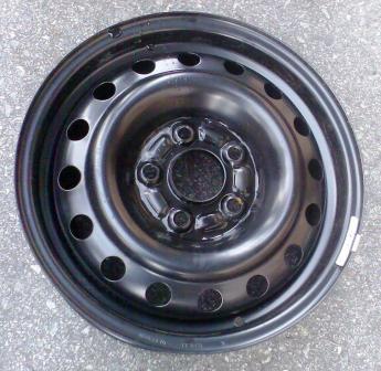 Honda Oem Demount Steel Wheels