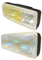 Dual Fog / Driving Auto Vehicle Light Lamp