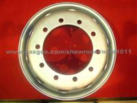 Tubless Wheel Rim 8.5*22.5