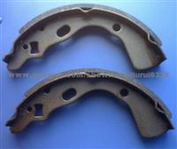 Brake Shoe Of Kia Pride