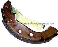 Brake Shoe Of Peugeot