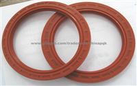 Crank shaft oil seals