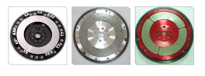 LIght Weight & Aluminum Flywheel