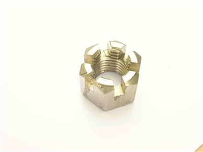 Hexagon Sloted And Castle Nuts,DIN935,GB6178