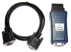 Nissan Consult Diagnostic Interface