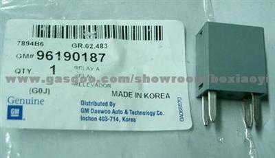 96190187  Relay