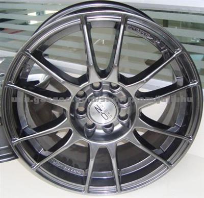 Aluminum Alloy Wheels