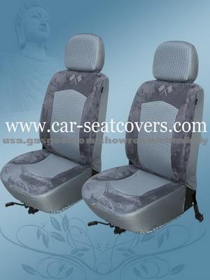 Suede Car Seat Cover