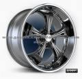 ELEMENT Alloys E 105 Wheels 20 Inch Chrome Plated Rims