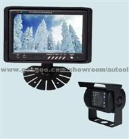 7 Inch Rear View System