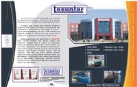 Tosunlar Steel & Iron Cast Foundry Ltd.