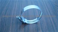 American Type hose clamp